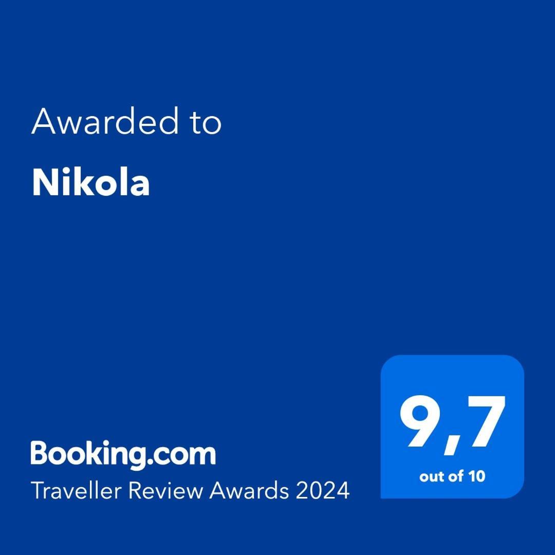 Nikola Διαμέρισμα Neum Εξωτερικό φωτογραφία